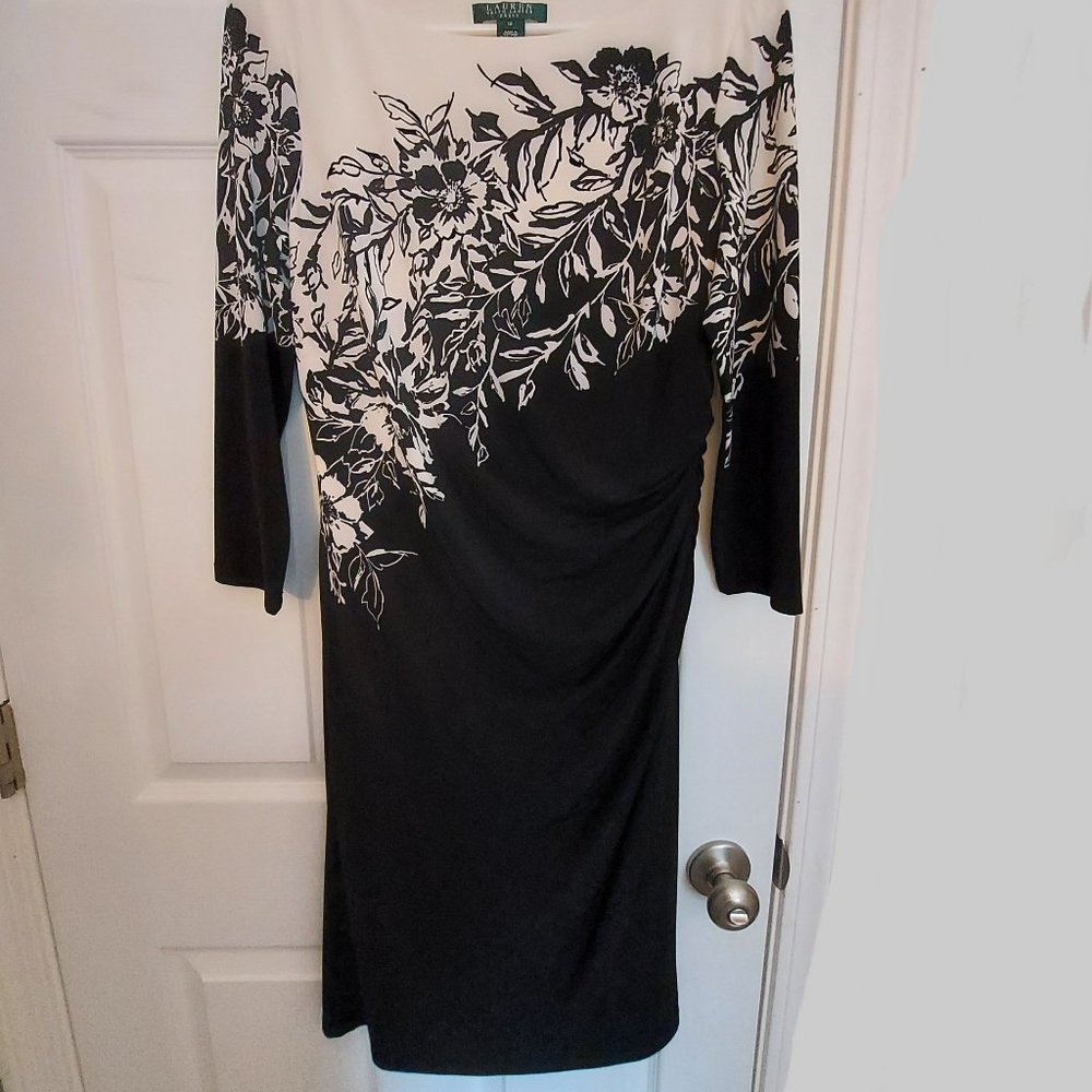 Ralph Lauren Cocktail Dress